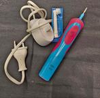 Oral-B elektrische tandenborstel, Ophalen of Verzenden, Zo goed als nieuw, Mondverzorging