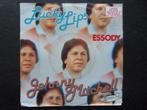 Johnny Mitchel - Lucky lips, Cd's en Dvd's, Vinyl Singles, Ophalen of Verzenden, Zo goed als nieuw, Nederlandstalig