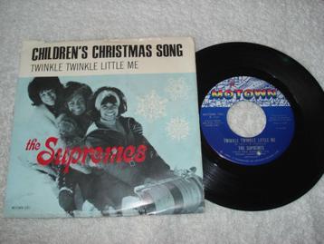 The Supremes  Twinkle Twinkle Me   Usa   Kerst Orgineel beschikbaar voor biedingen