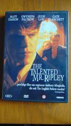 The talented Mr. Ripley dvd zgan, Alle leeftijden, Ophalen of Verzenden, Zo goed als nieuw