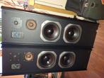Sharp boxen en pionier vsx_820 receiver, Overige merken, Ophalen of Verzenden, Zo goed als nieuw, 60 tot 120 watt