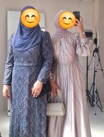 Elegante Feestjurken 4 stuks, Kleding | Dames, Jurken, Overige kleuren, Maat 42/44 (L), Ophalen of Verzenden, Onder de knie