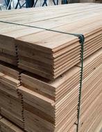 Eiken Vellingdeel | Dakbeschot | Vloerdeel | Halfhout, Ophalen, Loswal 12, Info@oosten-eiken.nl, Nieuw