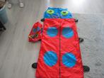 kinderslaapzak, Ophalen of Verzenden, Gebruikt, 100 cm of meer, Slaapzak