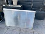 Polycarbonaat diverse stukken, Doe-het-zelf en Verbouw, Ophalen of Verzenden, Gebruikt