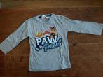 Paw Patrol shirt 116-122, Jongen of Meisje, Ophalen of Verzenden, Zo goed als nieuw, Shirt of Longsleeve