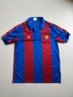 FC Barcelona Meyba L 1980-1989, Verzamelen, Ophalen of Verzenden, Gebruikt, Buitenlandse clubs, Shirt