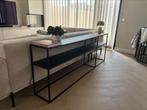 Nieuwe Sidetable Berichee Table du Sud - 200cm - Garantie, Huis en Inrichting, Ophalen, 200 cm of meer, Zo goed als nieuw, Metaal