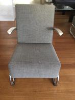Gispen 405 fauteuil, Huis en Inrichting, Fauteuils, Ophalen, Gebruikt, 75 tot 100 cm, 50 tot 75 cm
