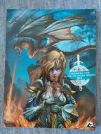 STRIJDERS VAN DARK DRAGON BOOKS 2017 (jfb-1€), Eén stripboek, Ophalen of Verzenden, Gelezen