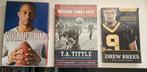 American Football biographies, Ophalen of Verzenden, Gelezen