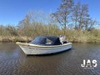 Z.g.a.n. Antaris 630 27pk 200 uur boegschroef! (bwj 2011), Gebruikt, Polyester, Diesel, 6 meter of meer
