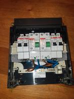 Abb groepenksst 1 fase, Doe-het-zelf en Verbouw, Elektra en Kabels, Ophalen, Gebruikt, Overige typen