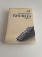 Volvo HDD RTI Europe 4 dvd’s als nieuw!, Ophalen of Verzenden, Zo goed als nieuw, Heel Europa, Landkaarten