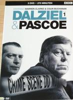 Dalziel & Pascoe Seizoen 1, Cd's en Dvd's, Vanaf 6 jaar, Ophalen of Verzenden, Zo goed als nieuw, Detective en Krimi