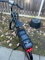 Trenergy Elektrische Fiets Bosch Middenmotor (Zonder Lader), Overige merken, Gebruikt, Ophalen of Verzenden, 51 tot 55 cm