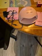 Pink Gellac Set - Nieuw!, Nieuw, Ophalen of Verzenden, Handen en Nagels, Make-up