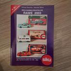 Siku verzamelaarsscatalogus 2003, Ophalen of Verzenden, Bus of Vrachtwagen, SIKU