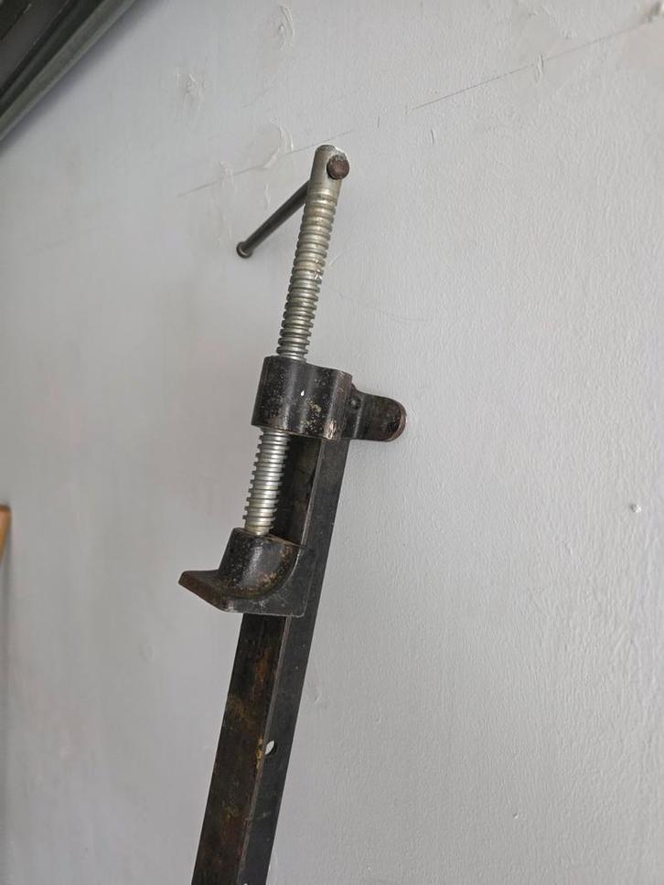 Lijmklem / Sergeant Spanruimte 183cm, Doe-het-zelf en Verbouw, Gereedschap | Handgereedschap, Ophalen of Verzenden
