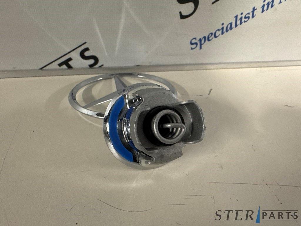 Motorkap ster Mercedes-Benz W205 / W222 A 2228101200, Auto-onderdelen, Overige Auto-onderdelen, -, Nieuw, Ophalen of Verzenden