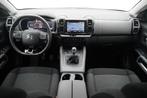 Citroën C5 Aircross BWJ 2019 1.2 131 PK Business TREKHAAK A, Te koop, Zilver of Grijs, Benzine, 73 €/maand