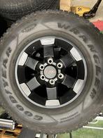 Velgen + Banden voor Toyota FJ Cruiser TRD Trail Teams, Ophalen, Gebruikt, 265 mm, Banden en Velgen