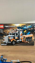 Heavy-duty truck technic  lego (42128), Kinderen en Baby's, Speelgoed | Duplo en Lego, Ophalen of Verzenden, Gebruikt