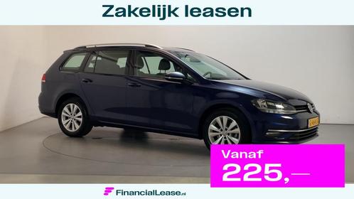 Volkswagen Golf Variant 1.0 TSI 116pk Comfortline Business S, Auto's, Volkswagen, Bedrijf, Lease, Financial lease, Golf Variant