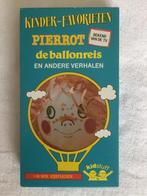 Pierrot de ballonreis en andere verhalen, Alle leeftijden, Ophalen of Verzenden, Gebruikt, Tekenfilms en Animatie