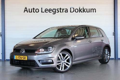Volkswagen Golf 1.4 TSI Cup / R-Line Automaat | Cruise | Nav, Auto's, Volkswagen, Bedrijf, Te koop, Golf, ABS, Airbags, Airconditioning
