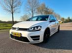 Volkswagen Golf 2.0 TSI R 403PK 4MOTION DSG 2015 Wit, Auto's, Volkswagen, Automaat, 74 €/maand, 4 cilinders, 1984 cc