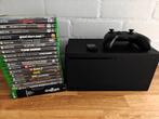 X box series X 1TB + 1TB en games, Ophalen, Zo goed als nieuw
