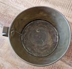koperen kan, antiek, Antiek en Kunst, Ophalen of Verzenden, Koper