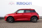 Suzuki Swift 1.2 Smart Hybrid Sport Edition I Gt-Pakket I 17, Voorwielaandrijving, 83 pk, Stof, Zwart