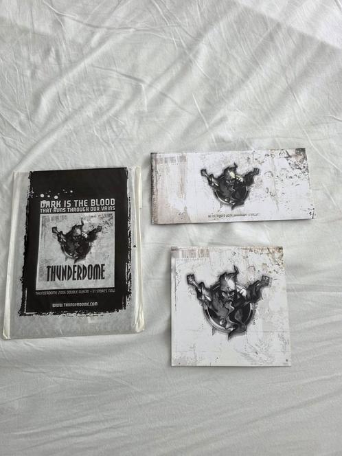 Thunderdome 2006 Flyer Package, Cd's en Dvd's, Cd's | Overige Cd's, Gebruikt, Boxset, Ophalen of Verzenden