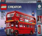Lego 10258 Creator London Bus, Ophalen of Verzenden, Nieuw, Complete set, Lego