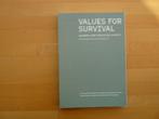 Values for Survival Waarden voor overleven cahier 1, Ophalen of Verzenden, Zo goed als nieuw