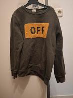 Maat 122-128 merk hema, Ophalen of Verzenden, Zo goed als nieuw, Meisje, Trui of Vest