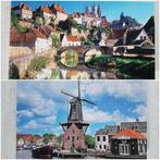 oudere King landscape collections puzzels (pr.p.puzzel), Ophalen, 500 t/m 1500 stukjes, Gebruikt, Legpuzzel