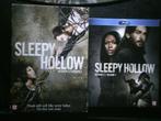 Sleepy hollow  1  en 2   1 op blue ray, Cd's en Dvd's, Dvd's | Tv en Series, Actie en Avontuur, Gebruikt, Ophalen of Verzenden