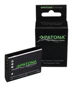 Premium battery Olympus Tough TG-1 TG-6 Stylus Ricoh GRIIIx, Verzenden, Nieuw