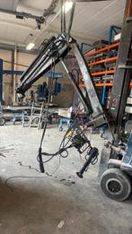 Hiab 026 laadkraan, Ophalen, Nieuw