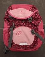 Deuter Schmusebär 8 Liter kinderrugzak, Ophalen of Verzenden, Zo goed als nieuw, Overige merken