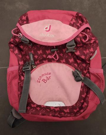 Deuter Schmusebär 8 Liter kinderrugzak  beschikbaar voor biedingen