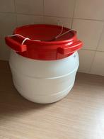 CurTec Waterdichte Ton met Schroefdeksel, Ophalen of Verzenden, Overige soorten