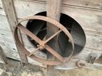 Wanmolen in redelijke staat, Antiek en Kunst, Antiek | Gereedschap en Instrumenten, Ophalen of Verzenden