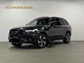 Volvo XC90 2.0 T8 Recharge AWD R-Design Open dak | Keyless | beschikbaar voor biedingen
