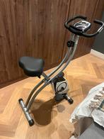 SportPlus indoor folding exercise bike, Sport en Fitness, Fitnessapparatuur, Ophalen, Zo goed als nieuw, Hometrainer
