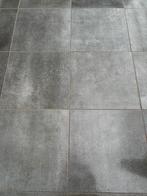 Tuintegels 12 stuks, Tuin en Terras, Tegels en Klinkers, Ophalen, Zo goed als nieuw, Beton, Terrastegels