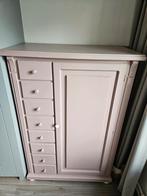 Vintage kast., Huis en Inrichting, Kasten | Buffetkasten, Ophalen, Gebruikt, 100 tot 150 cm, 150 tot 200 cm